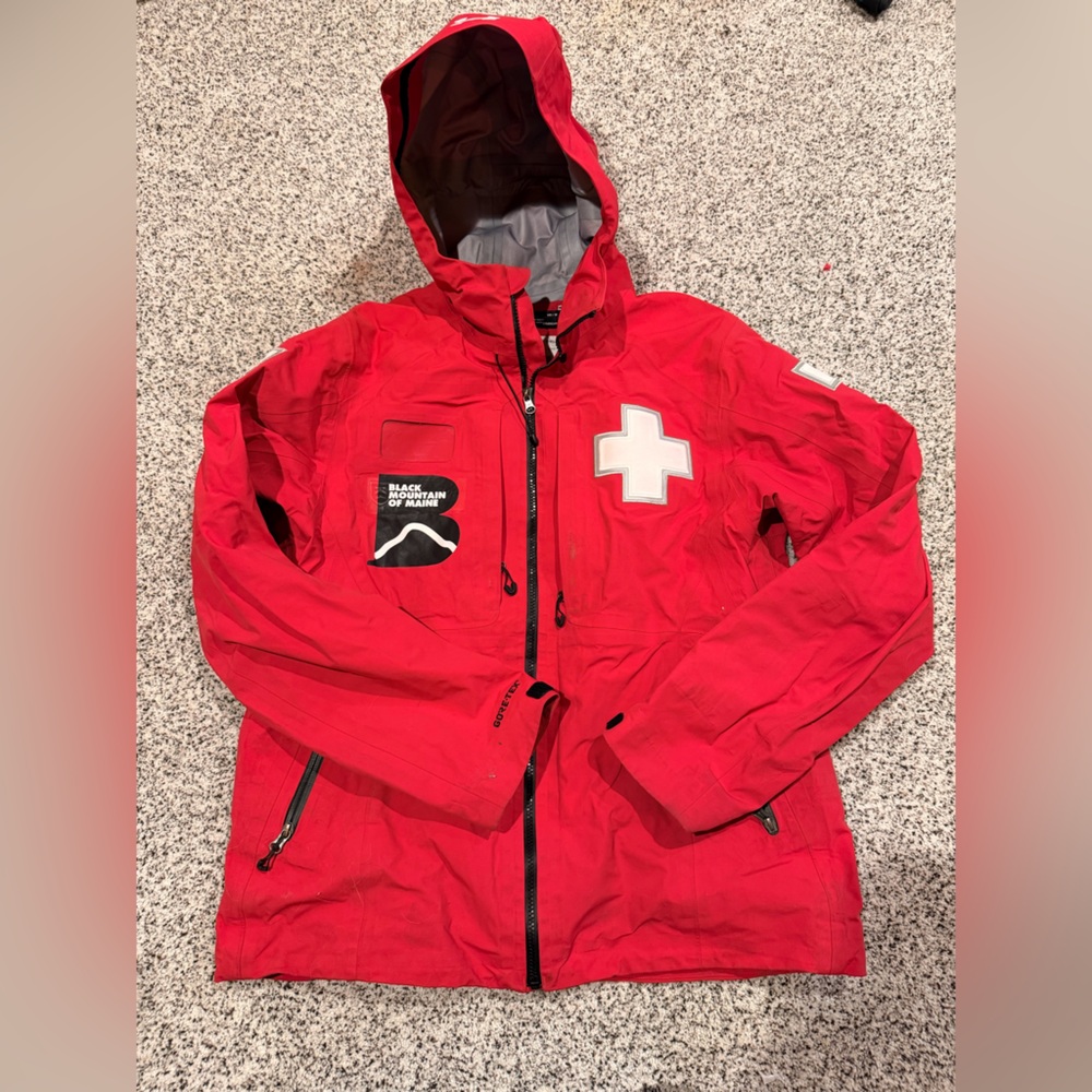UA Gortex Ski Patrol Jacket